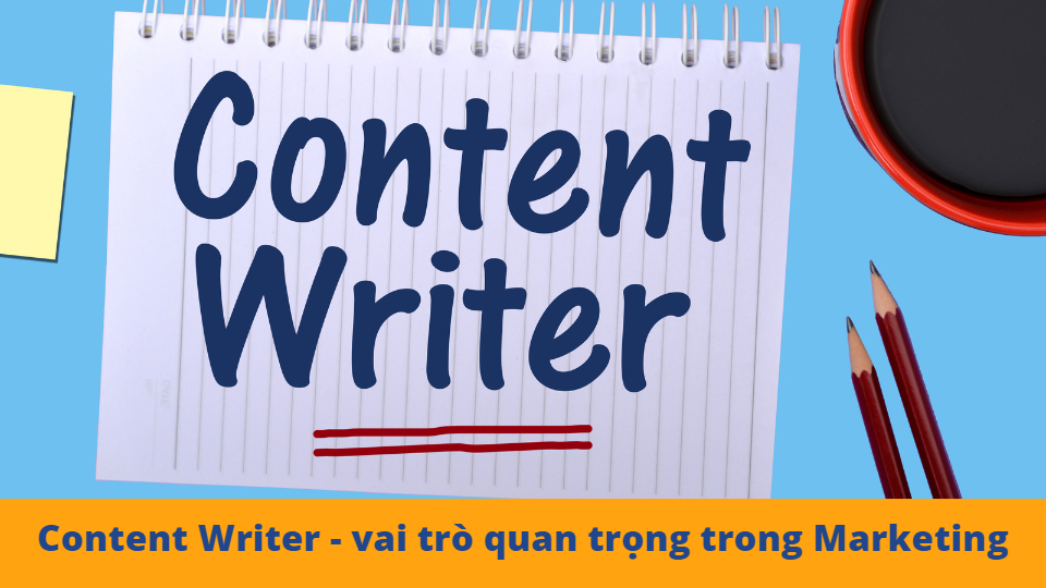 Content Writer viec lam marketing